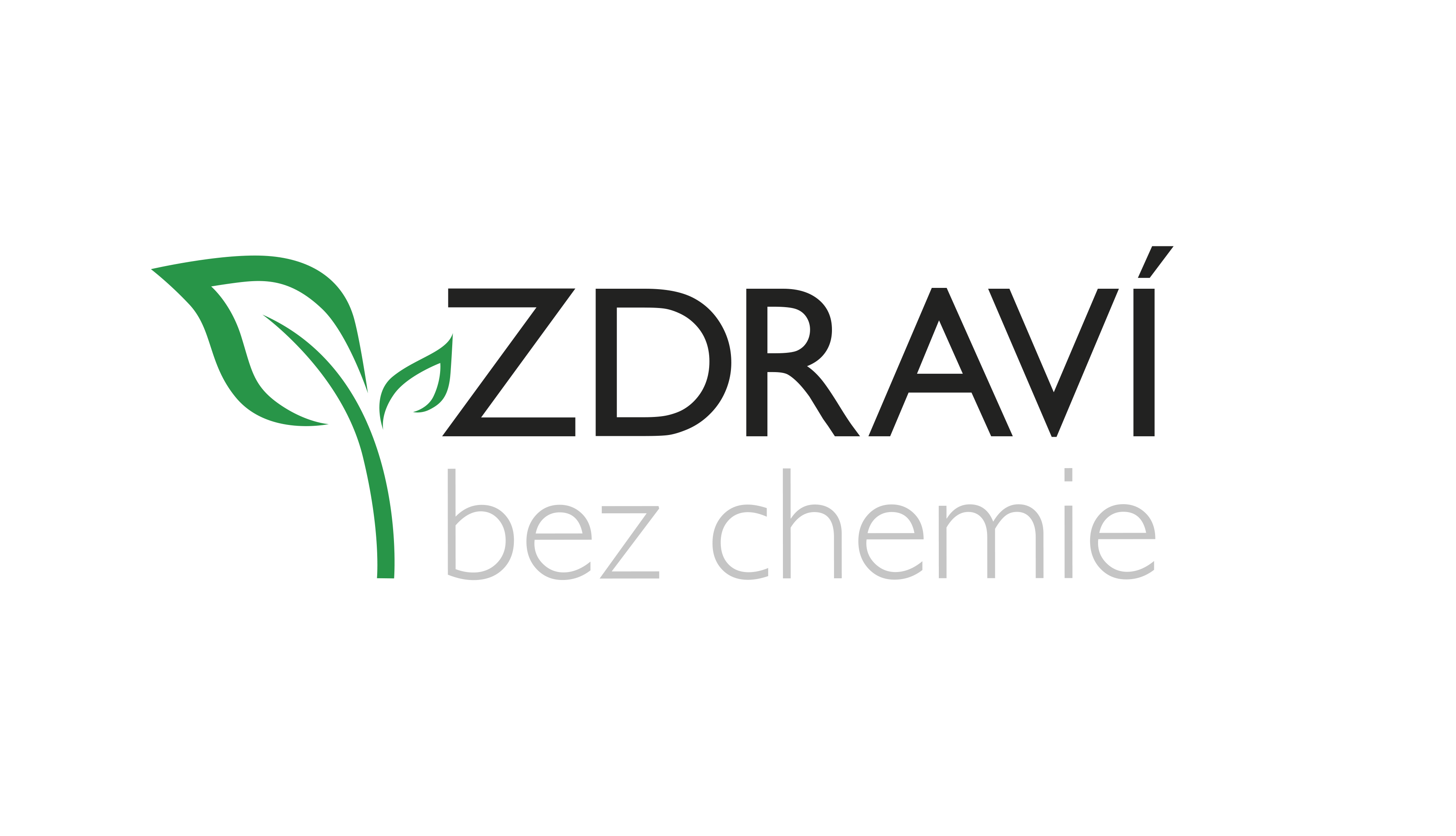 Zdravi bez chemie_logo color
